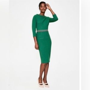 Boden Daisy Ottoman Dress Sz 8